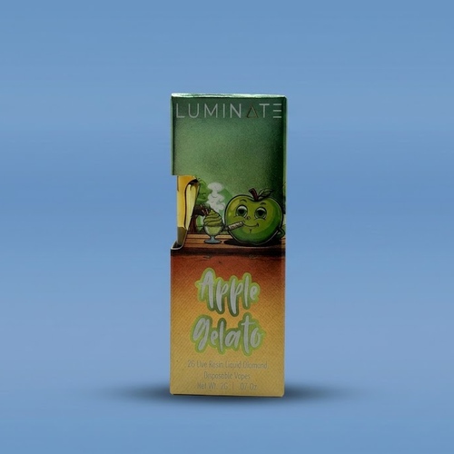 Apple Gelato