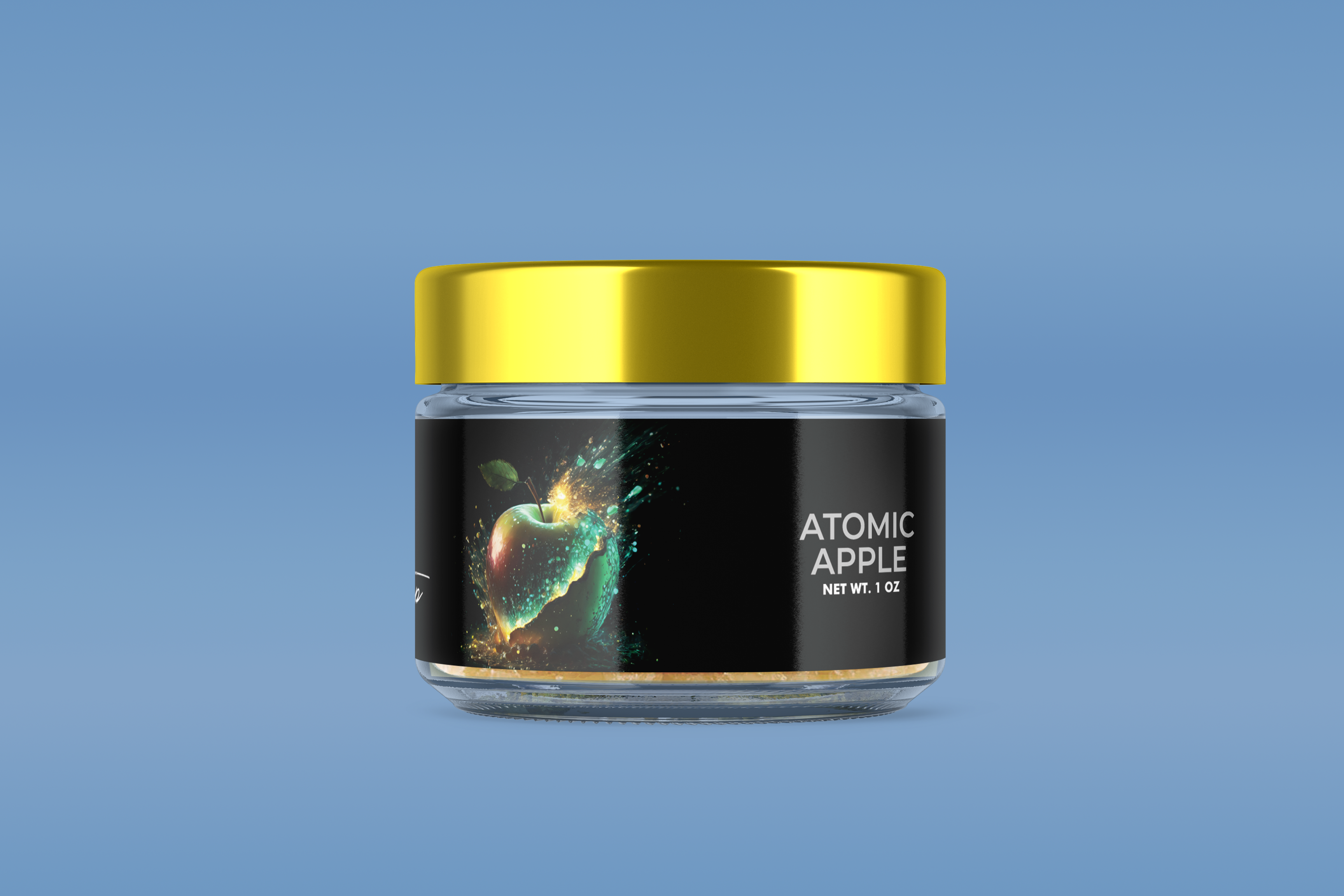 Atomic Apple