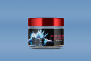 Blue Cherry Slushee