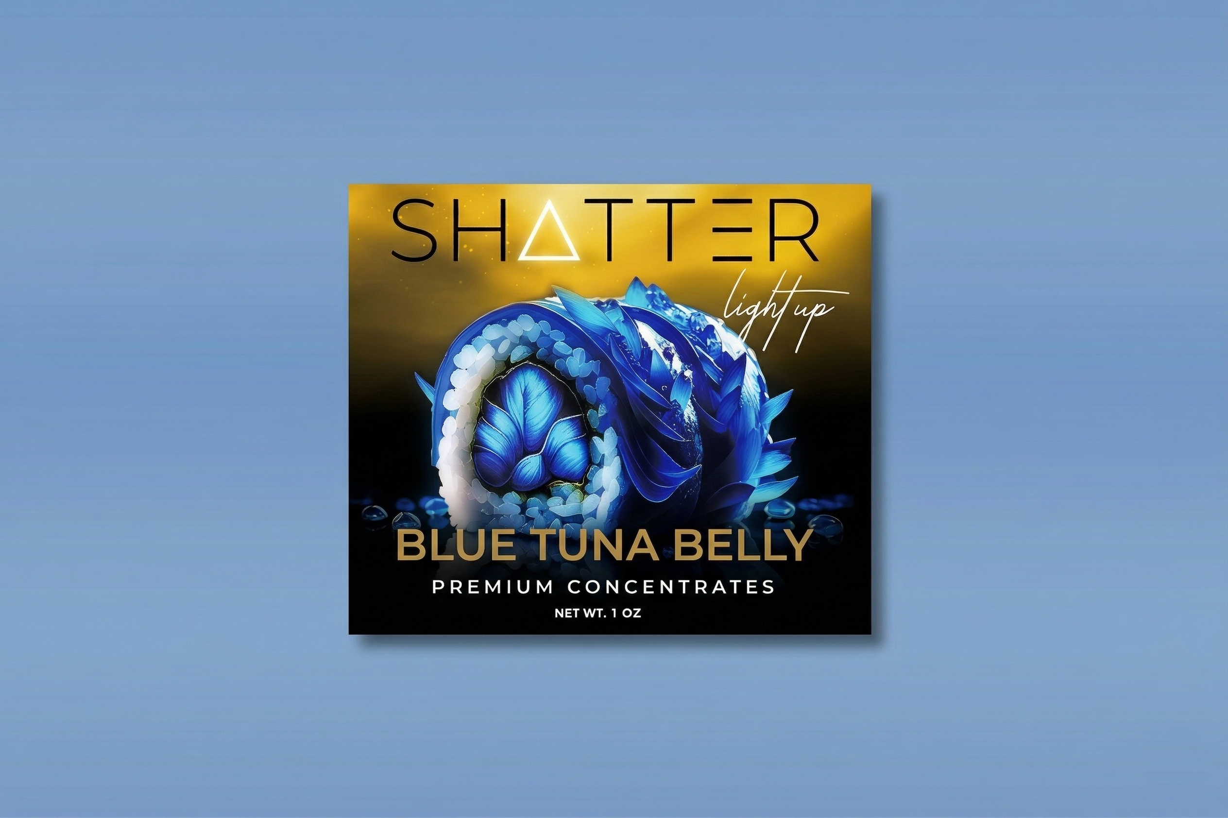 Blue Tuna Belly