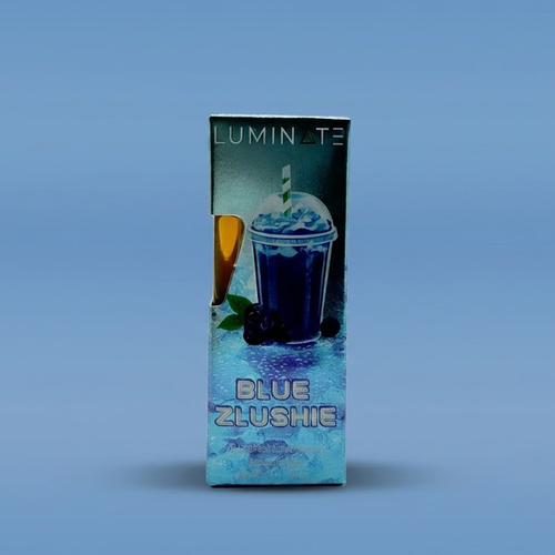 Blue Zlushie