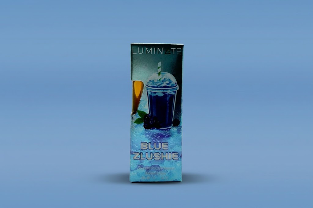 Blue Zlushie