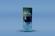 Blue Zlushie