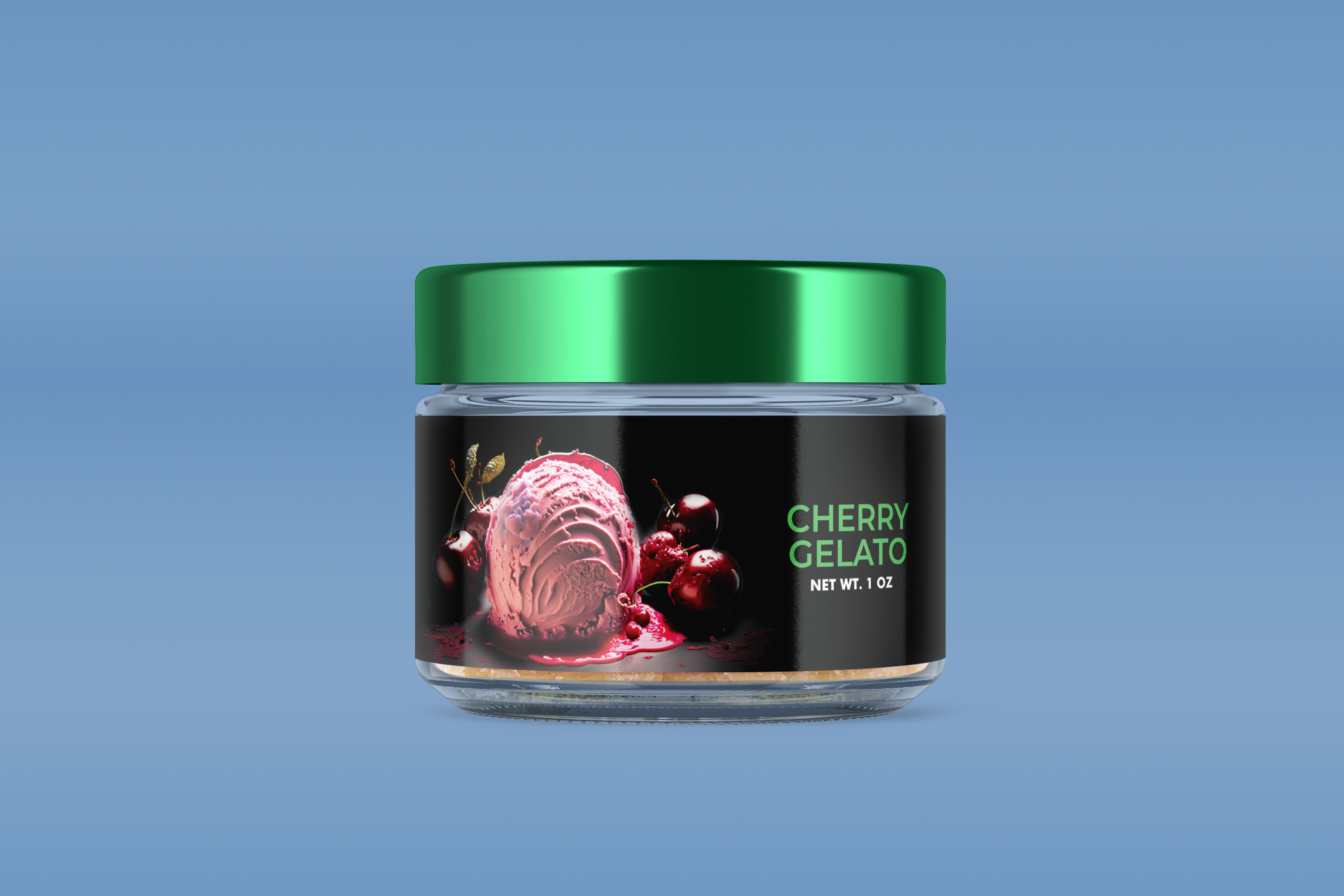 Cherry Gelato