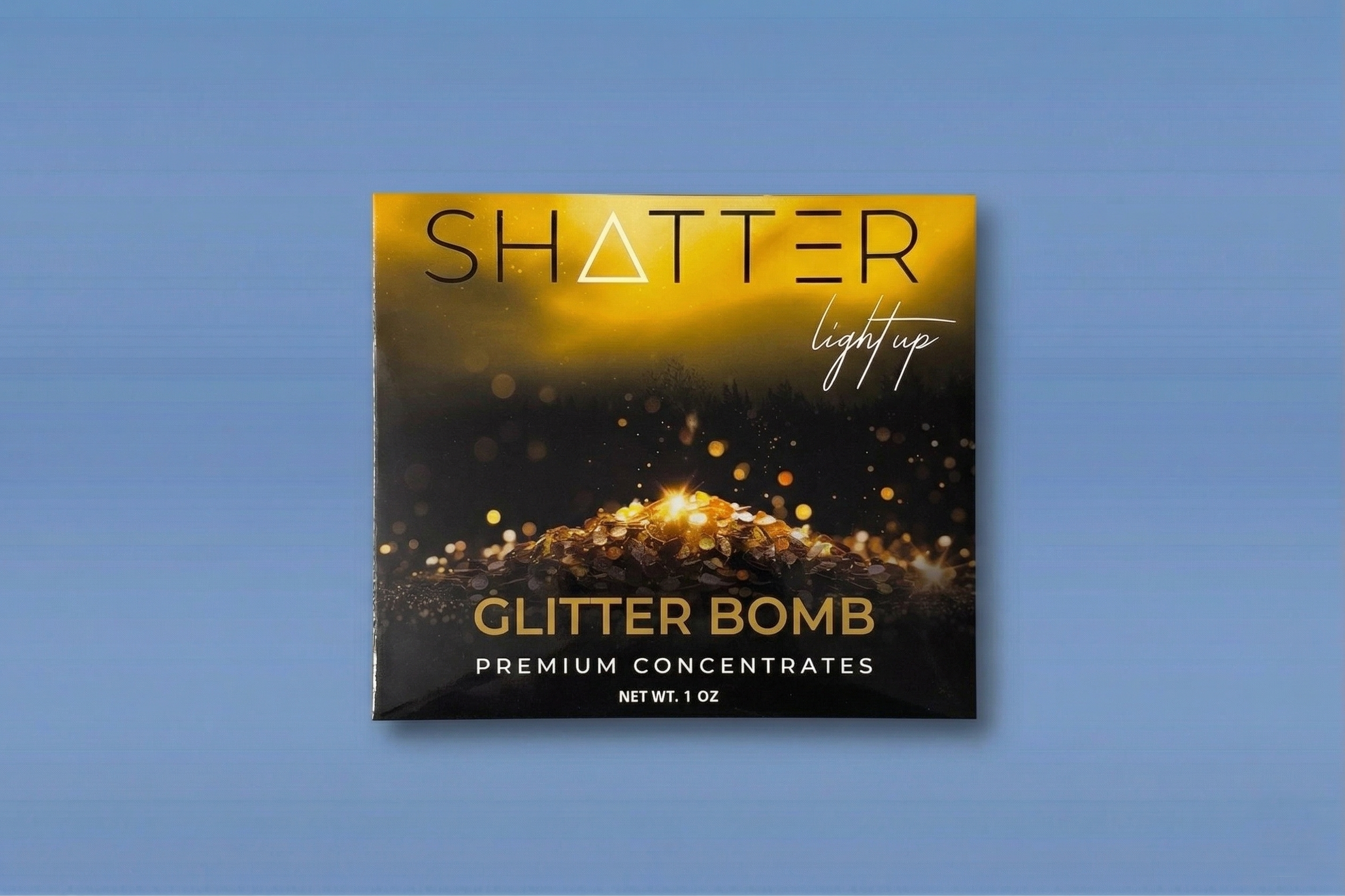 Glitter Bomb