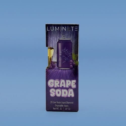 Grape Soda