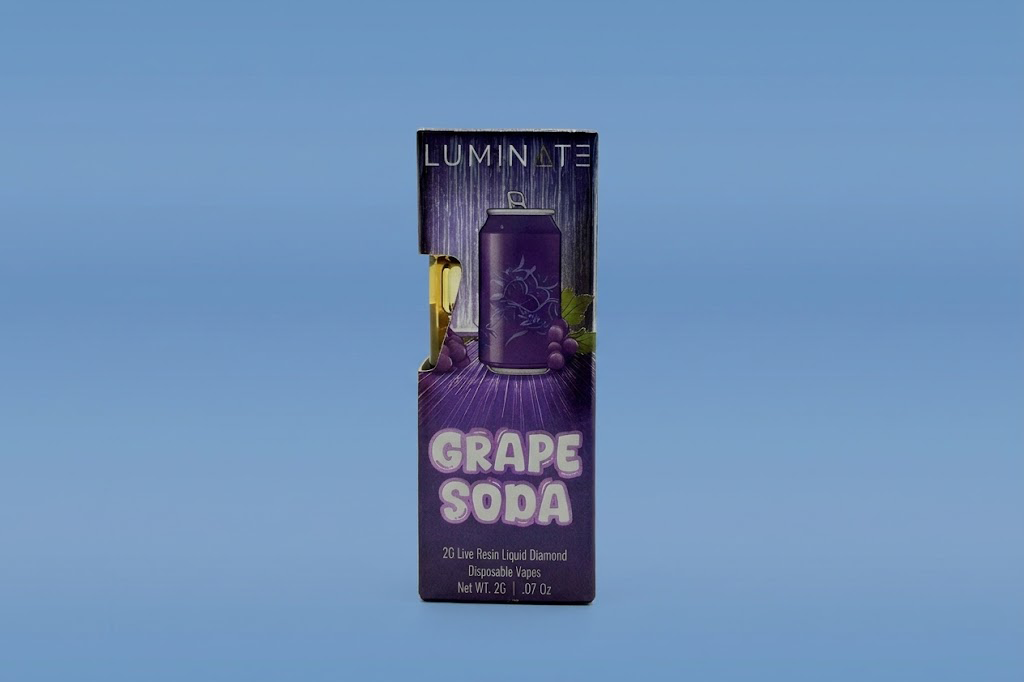 Grape Soda