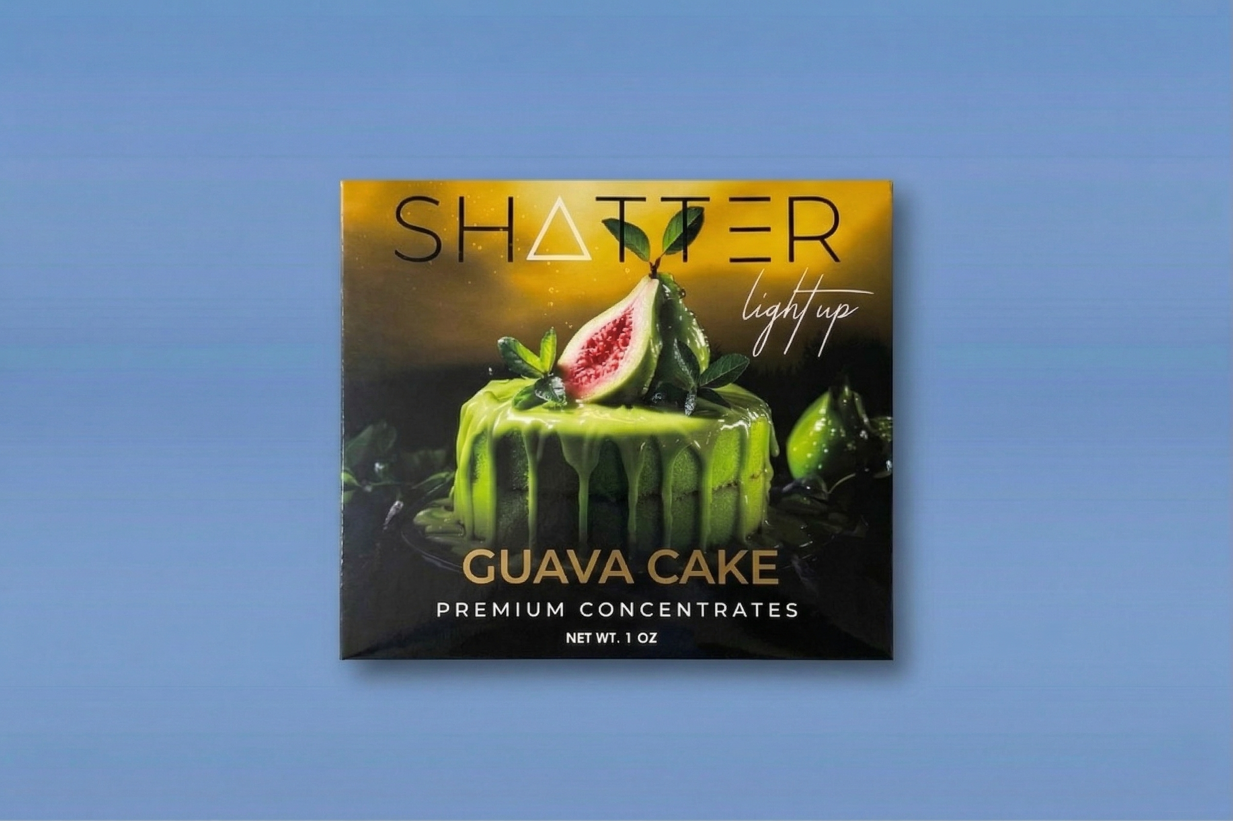 Guava Cake