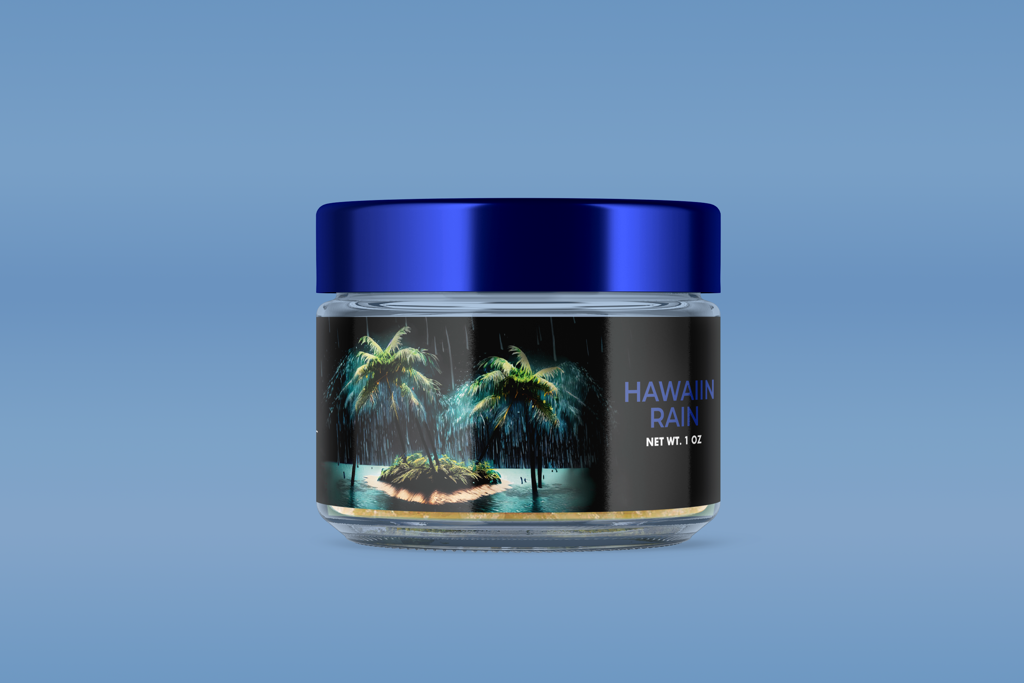 Hawaiian Rain