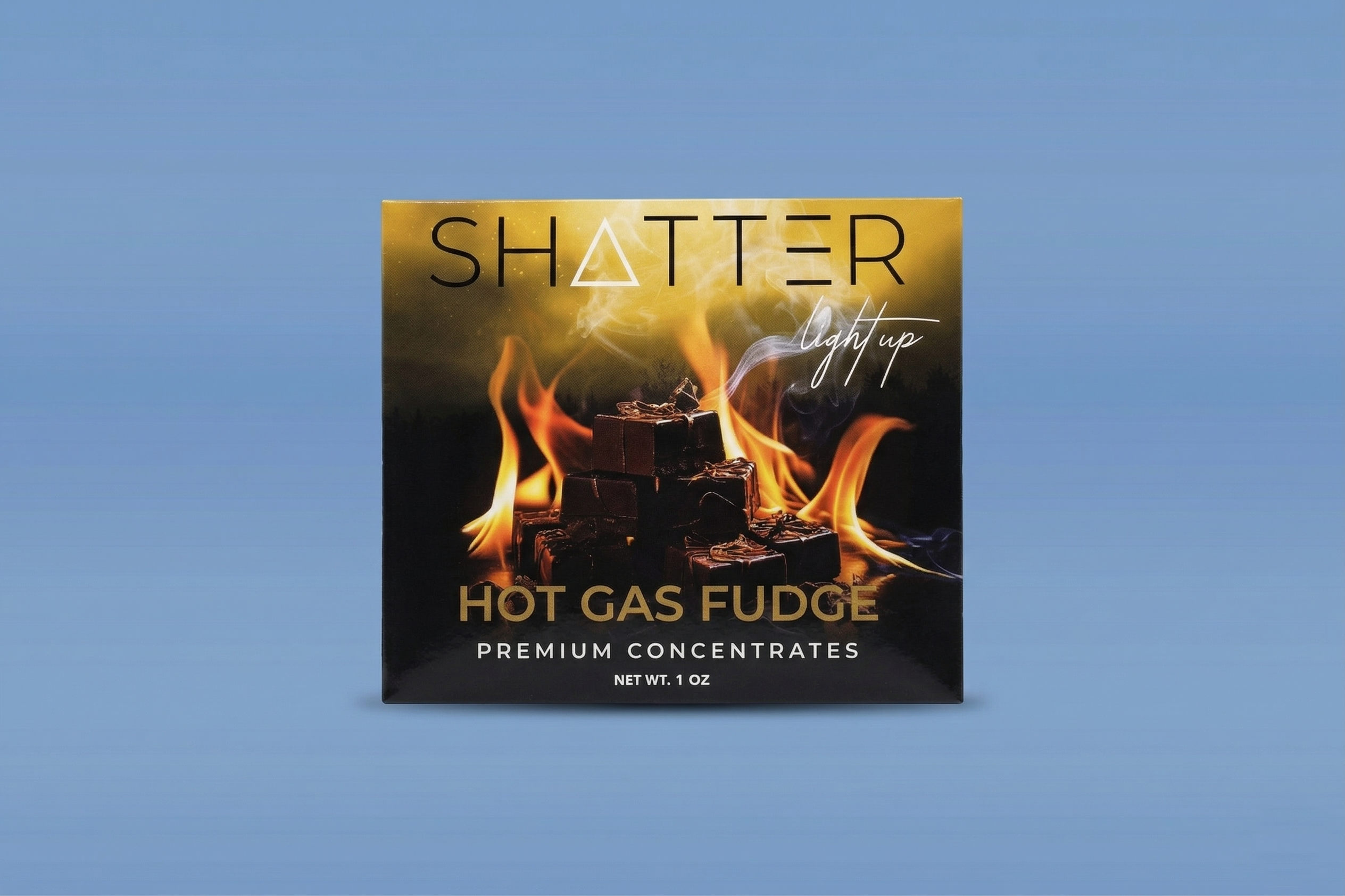 Hot Gas Fudge