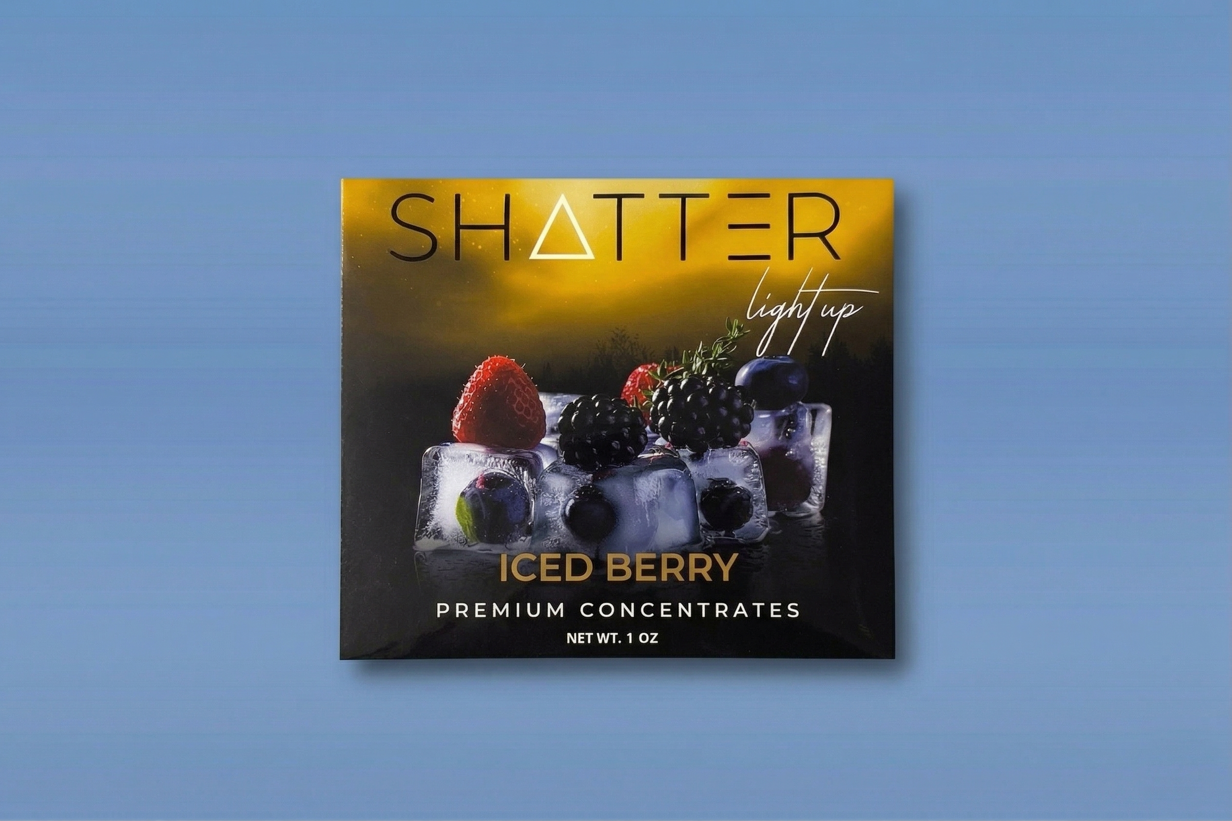 Iced Berry