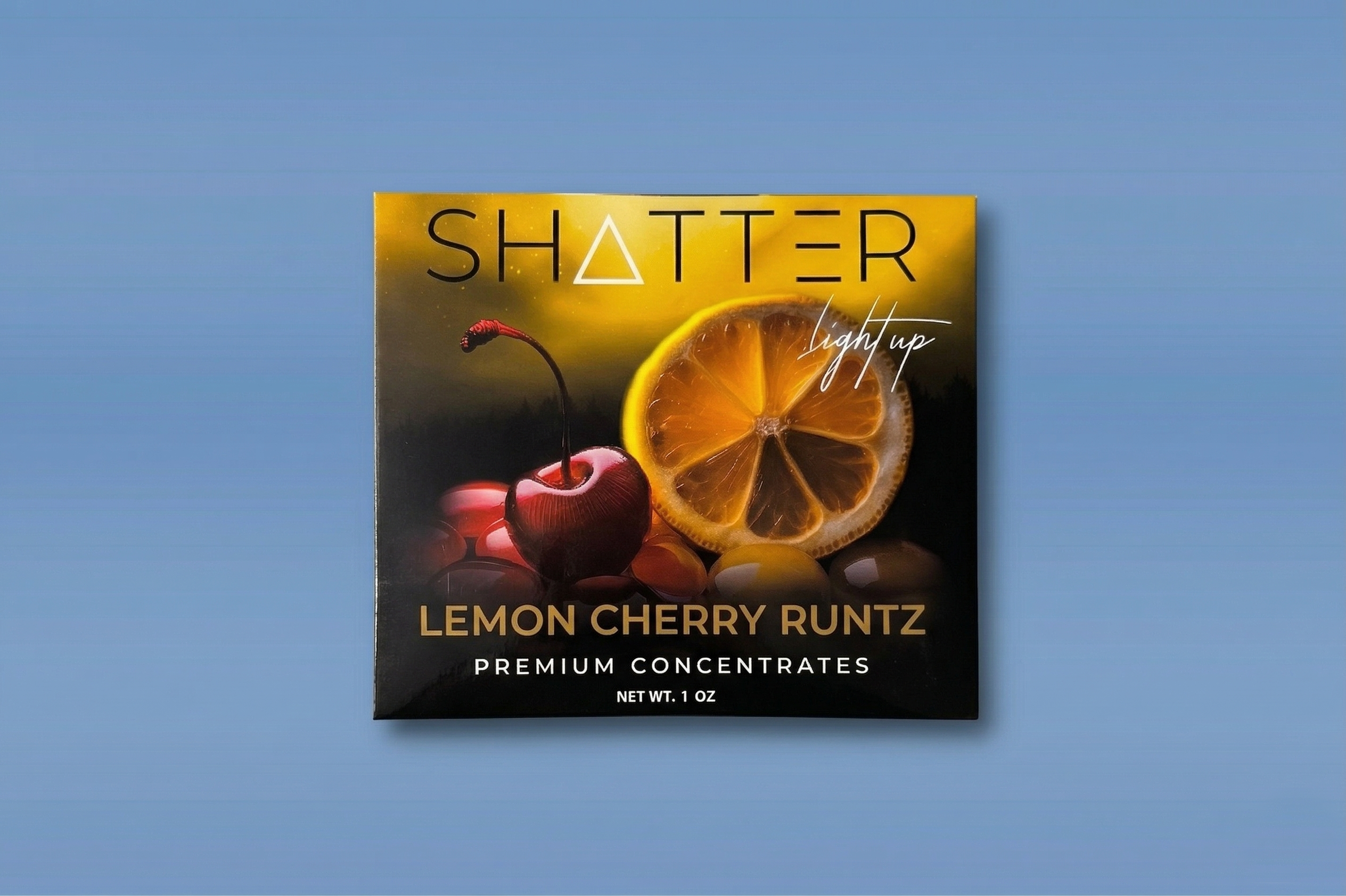 Lemon Cherry Runts