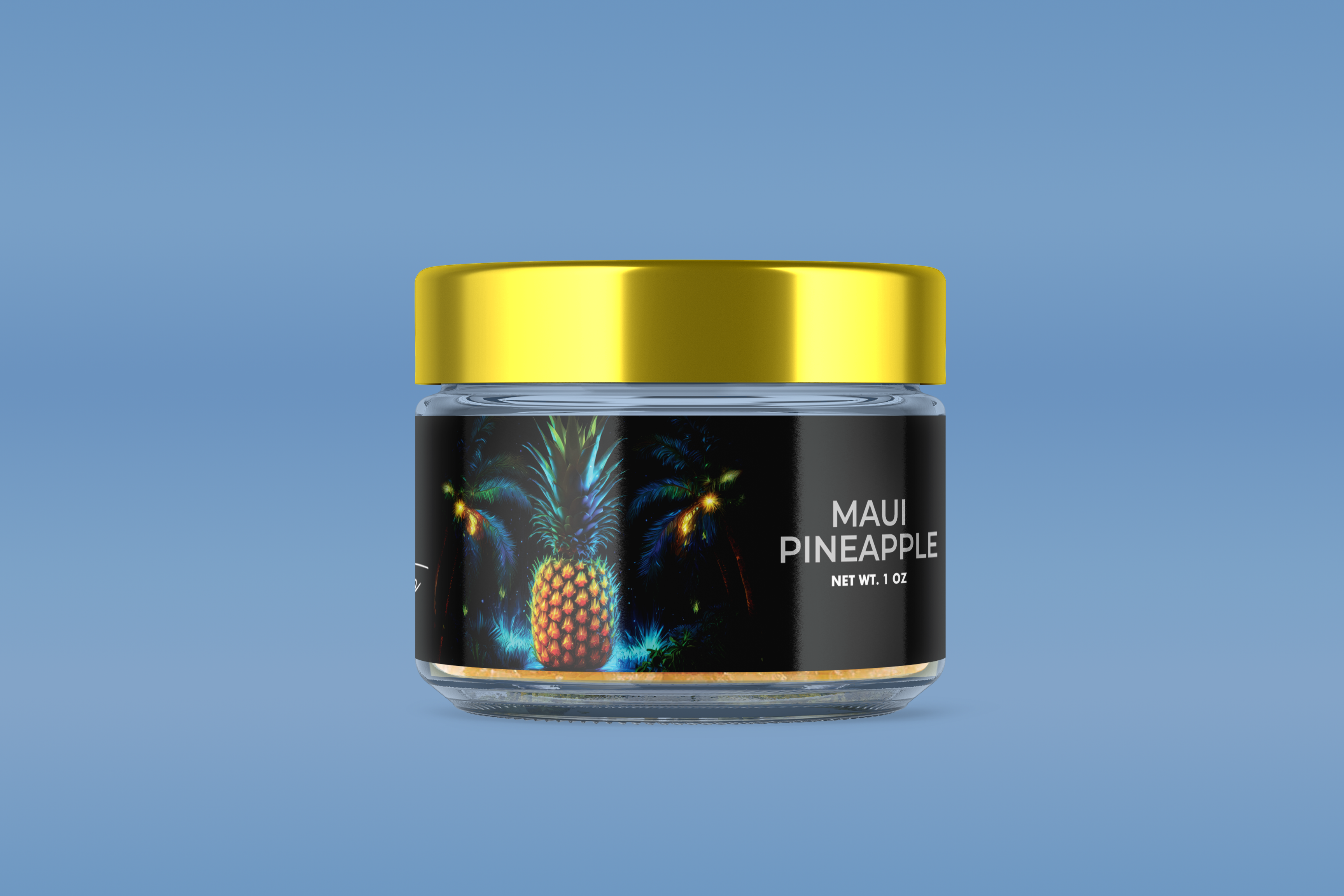 Maui Pineapple