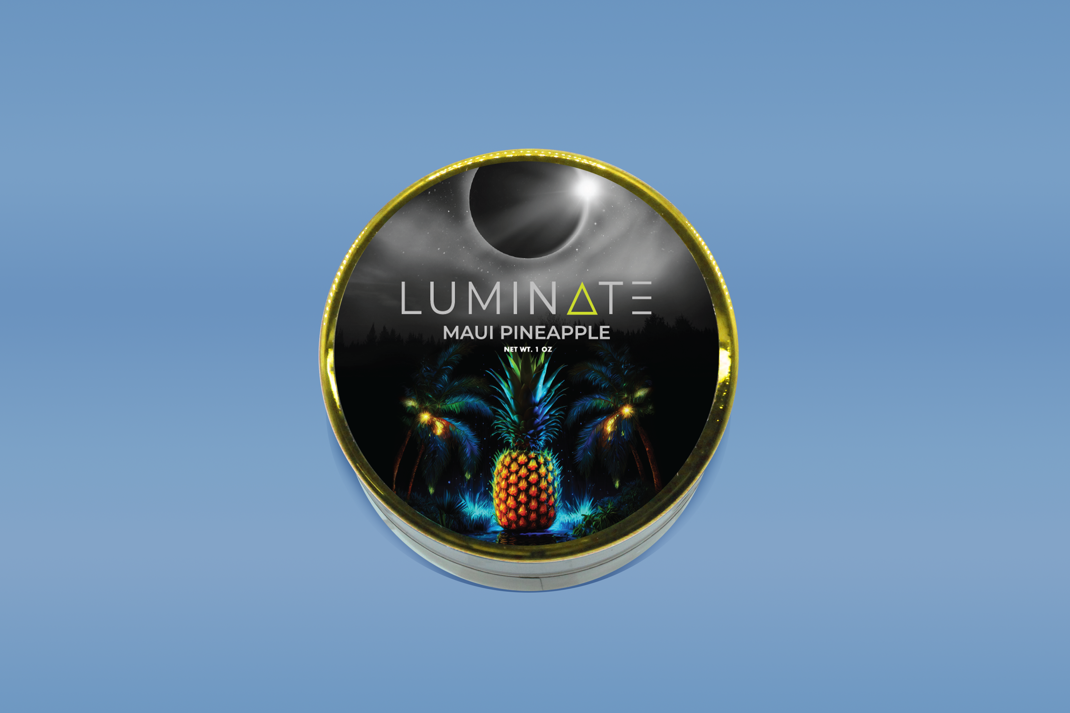 Maui Pineapple