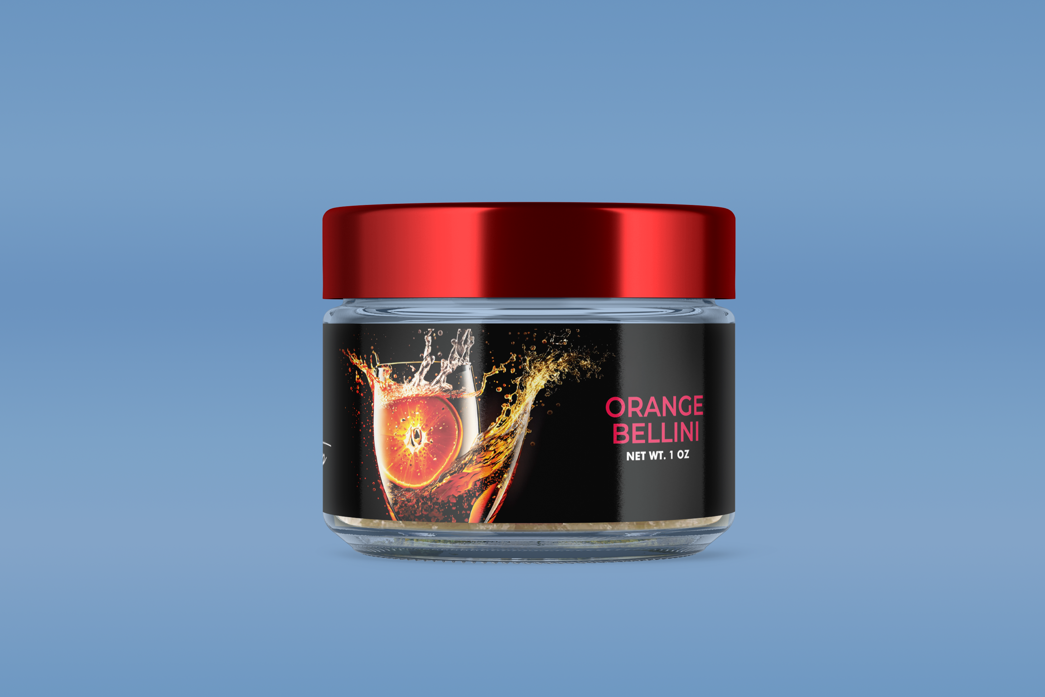 Orange Bellini