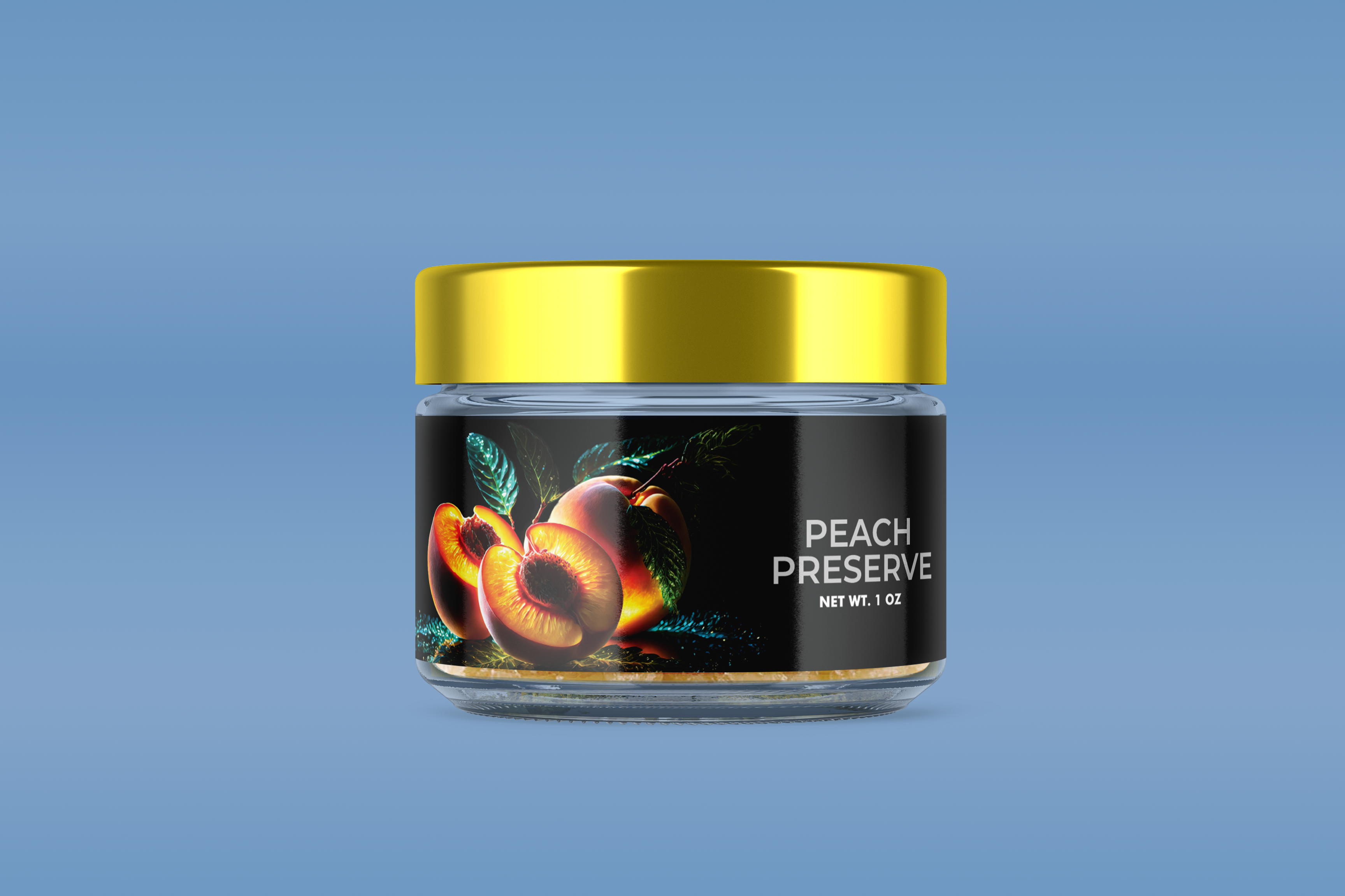 Peach Preserve