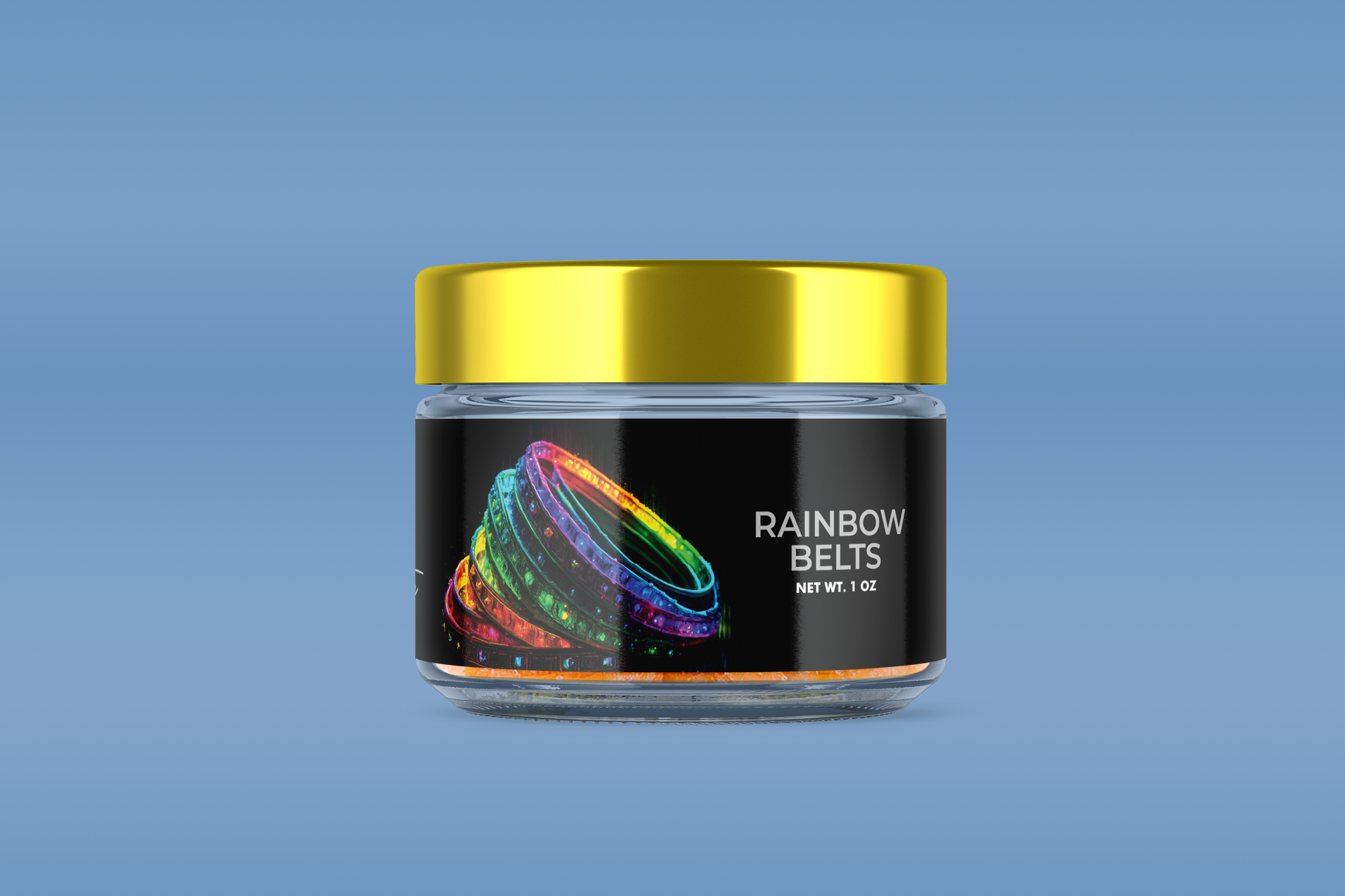 Rainbow Belts
