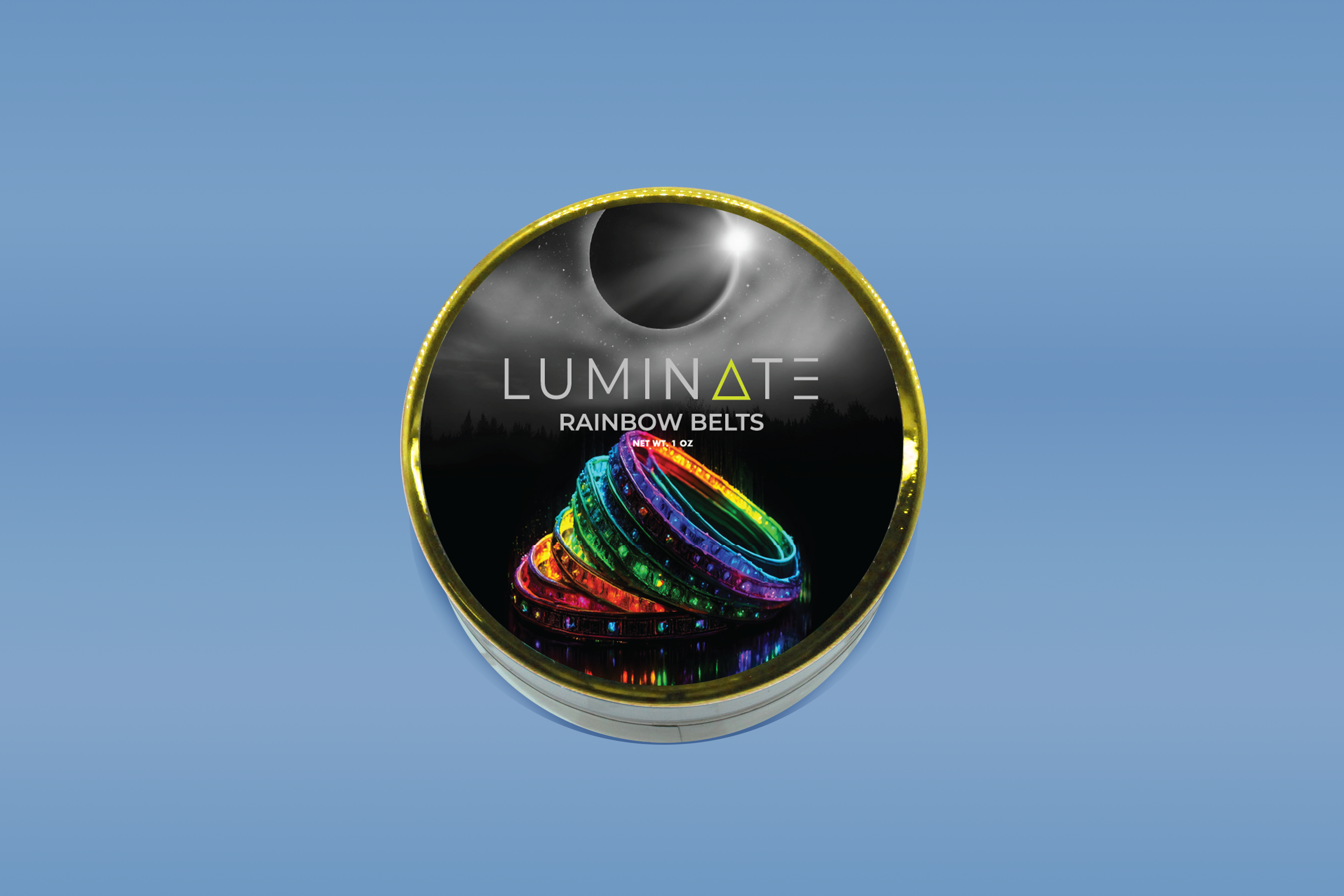 Rainbow Belts