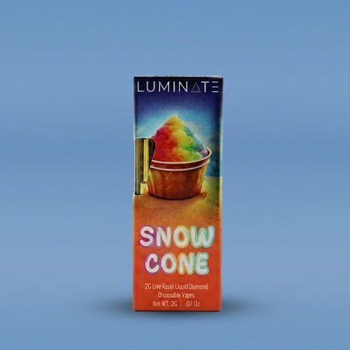Snow Cone