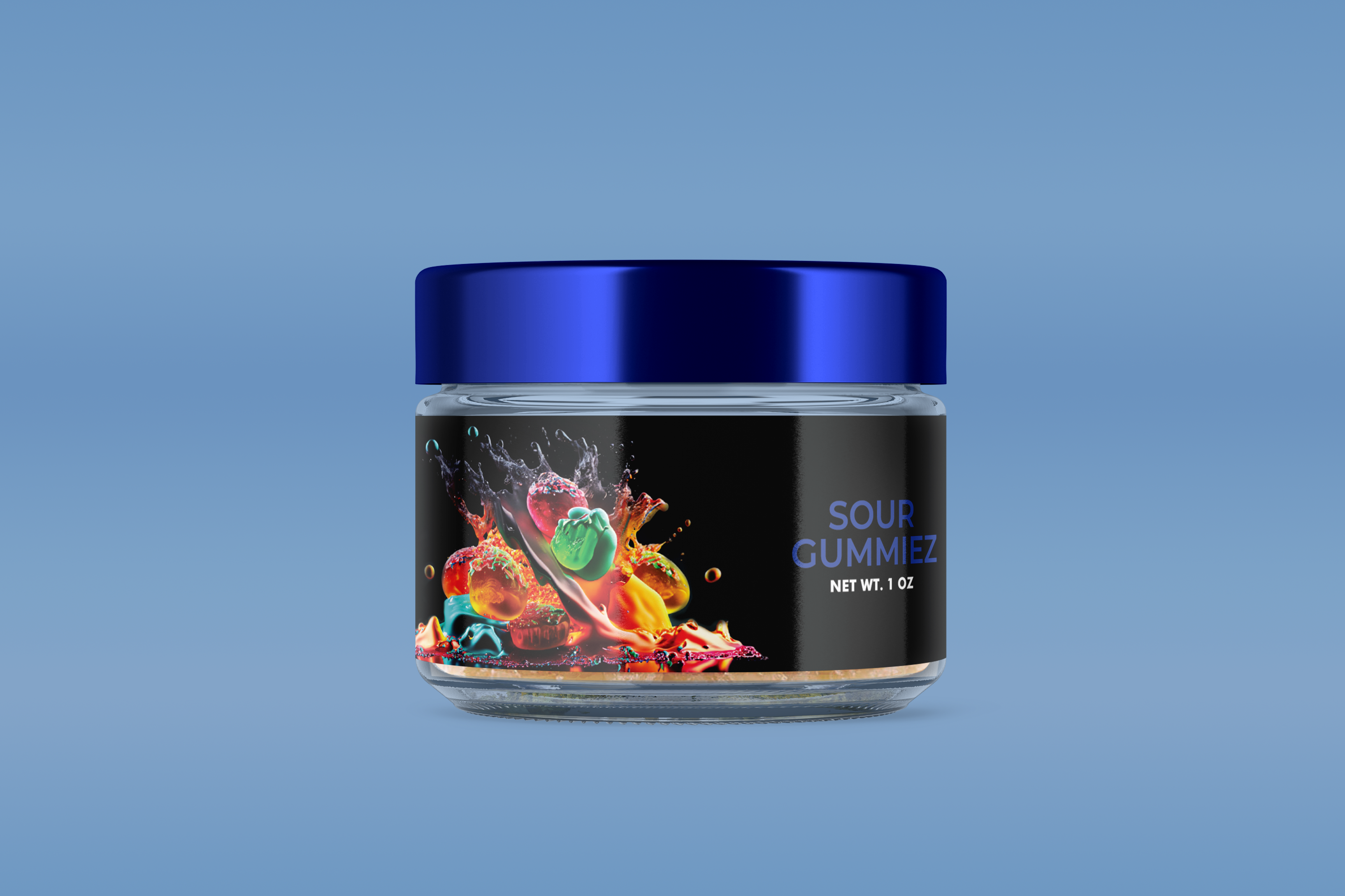 Sour Gummies