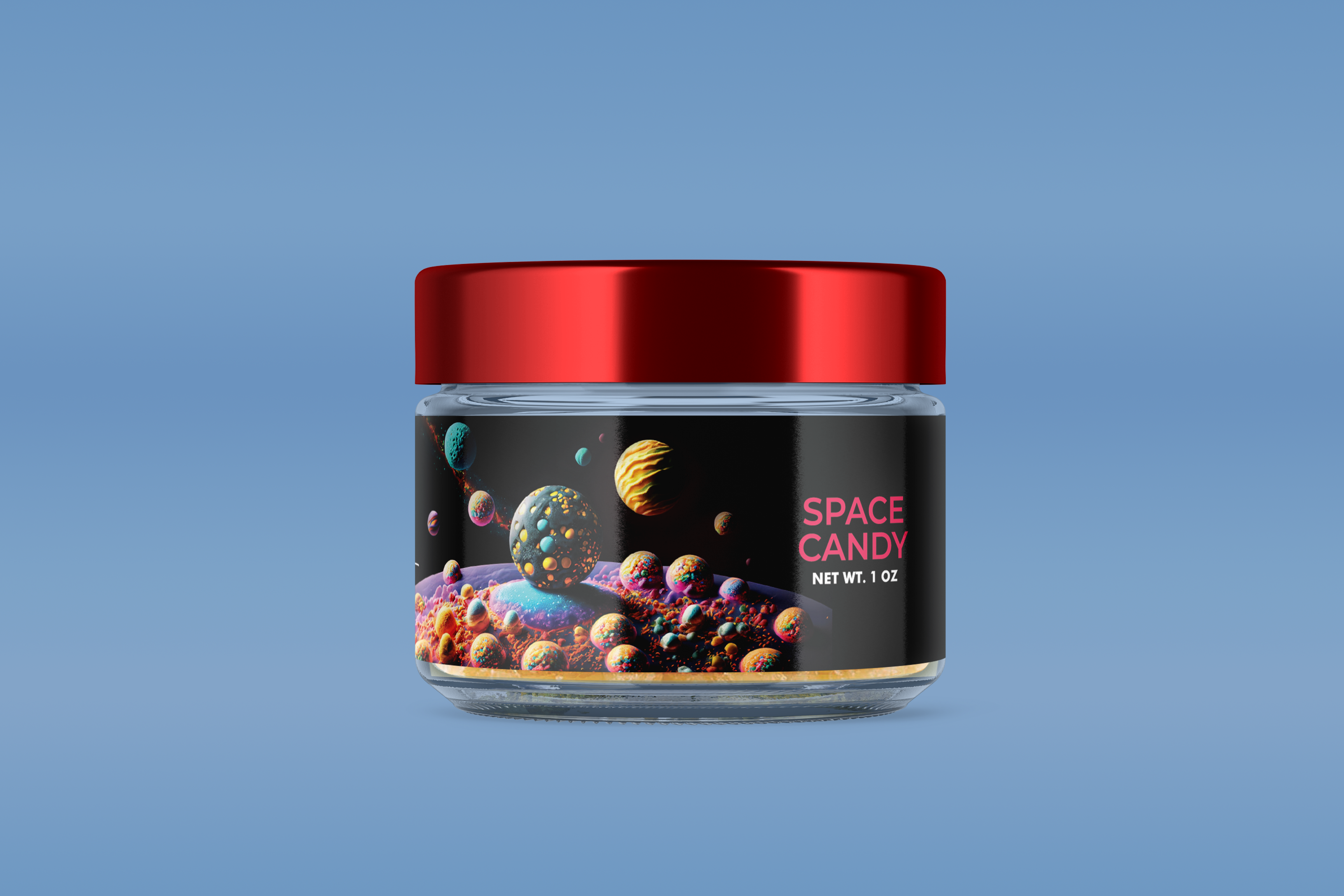 Space Candy