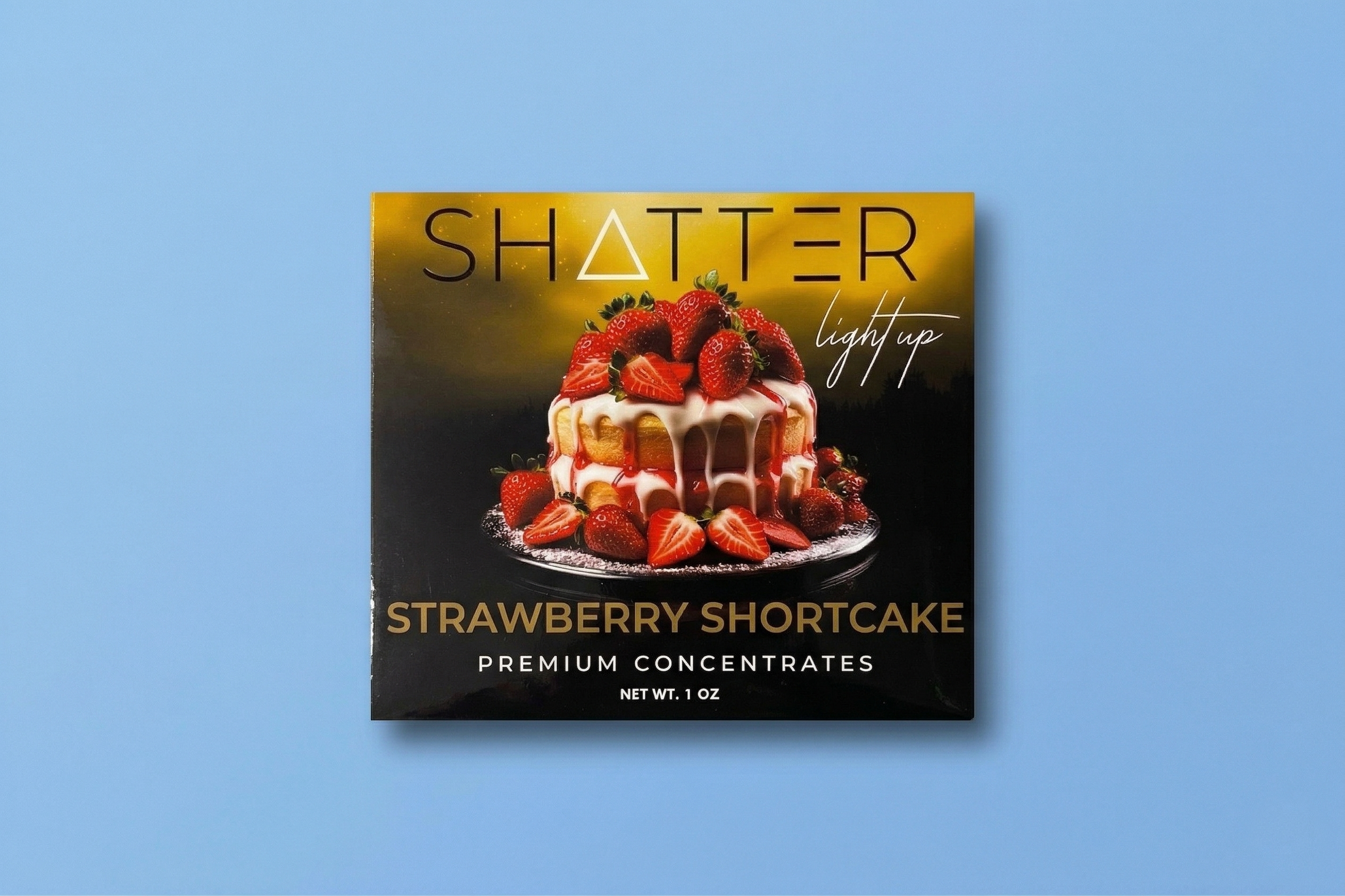Strawberry Shortcake